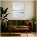 Framed Canvas 32x42 Sylvie Beaded White 5