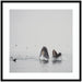 Framed Art Svelte Noir Black 33x33 1