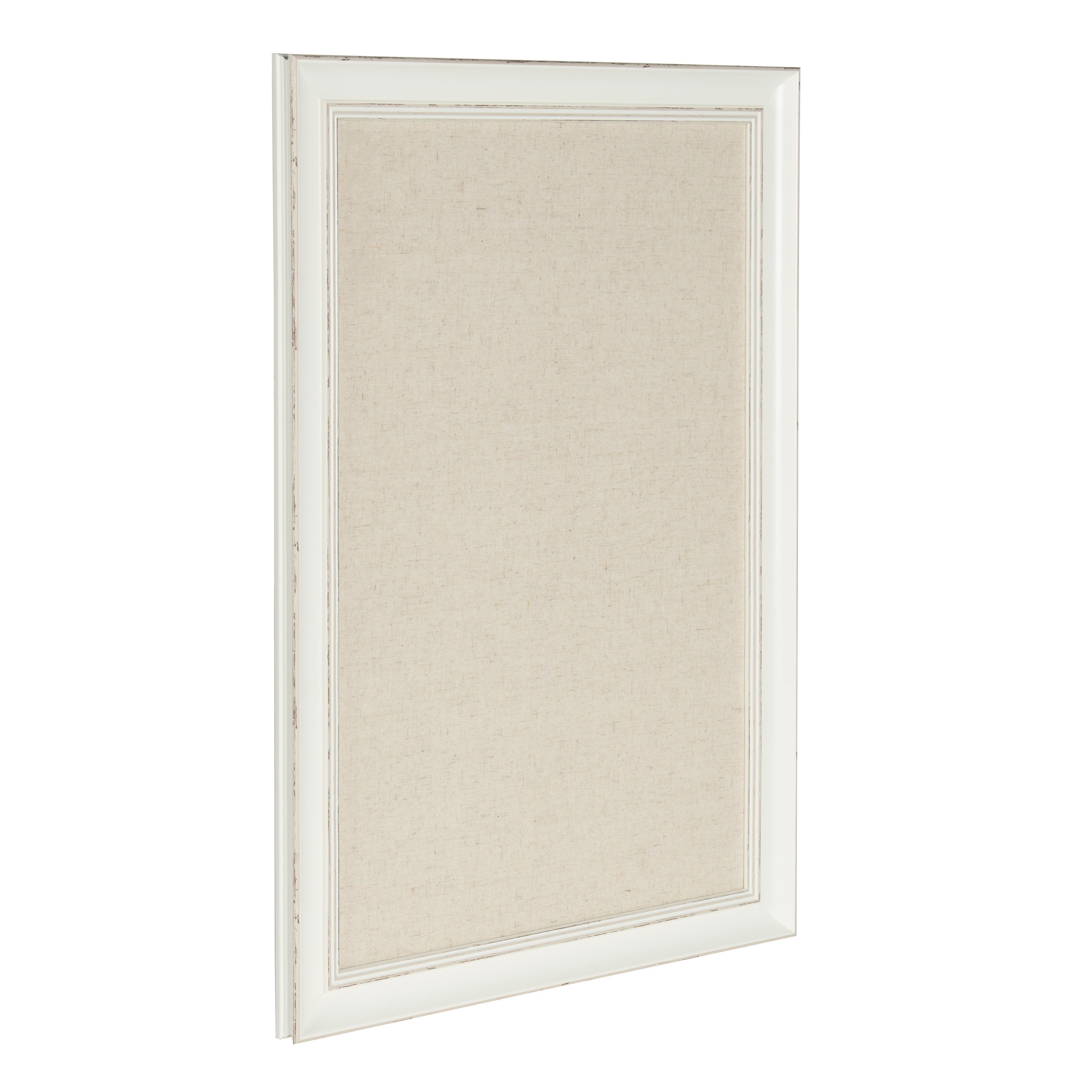 Pinboard White 18x27 1