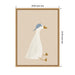 Framed Canvas 18x24 Sylvie Natural 2