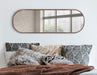 Full Length Mirror Bronze 16x48 7