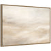 Framed Canvas 33x23 Sylvie Dark Gold 1