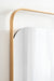 Rectangle Mirror Gold 20x30 7