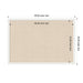 Pinboard 38x26 Bethany White 2