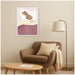 Framed Canvas 18x24 Sylvie White 6