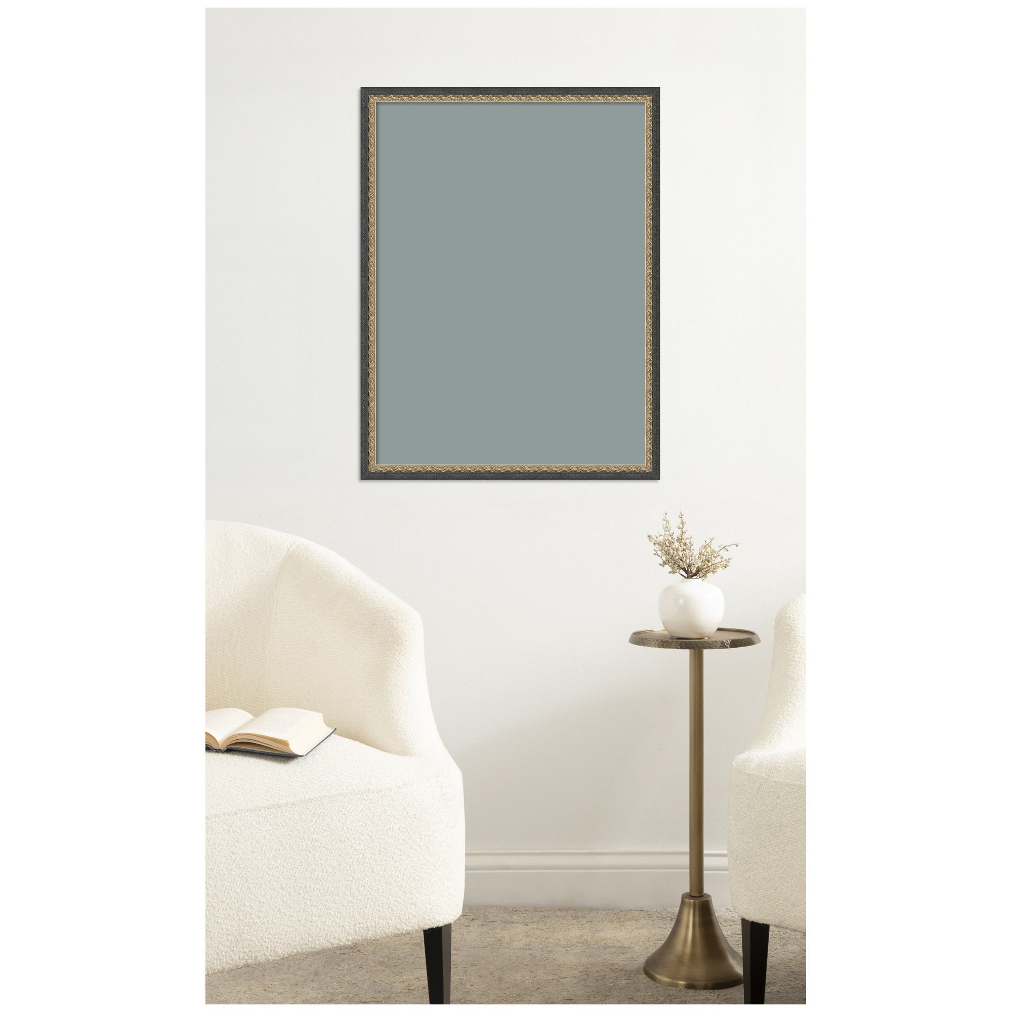 Pinboard Matinee Black Bronze 19x25 7