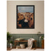 Framed Art Manhattan Black 34x44 6