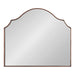 Arch Mirror Bronze 28x32 5