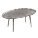 Coffee Table Silver 34x20x15 1