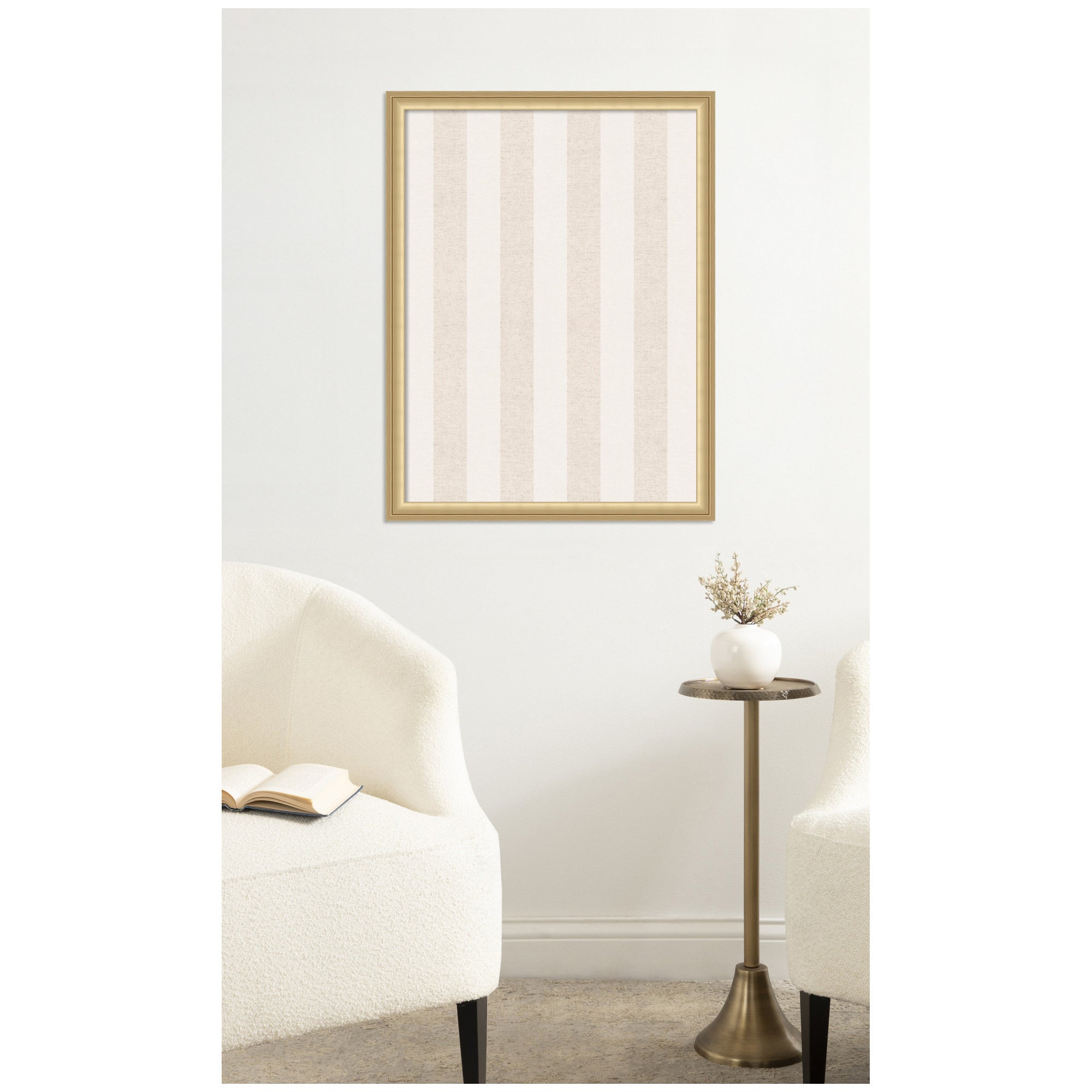 Pinboard Florence Gold 20x26 7