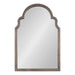 Arch Mirror Gray 24x36 2