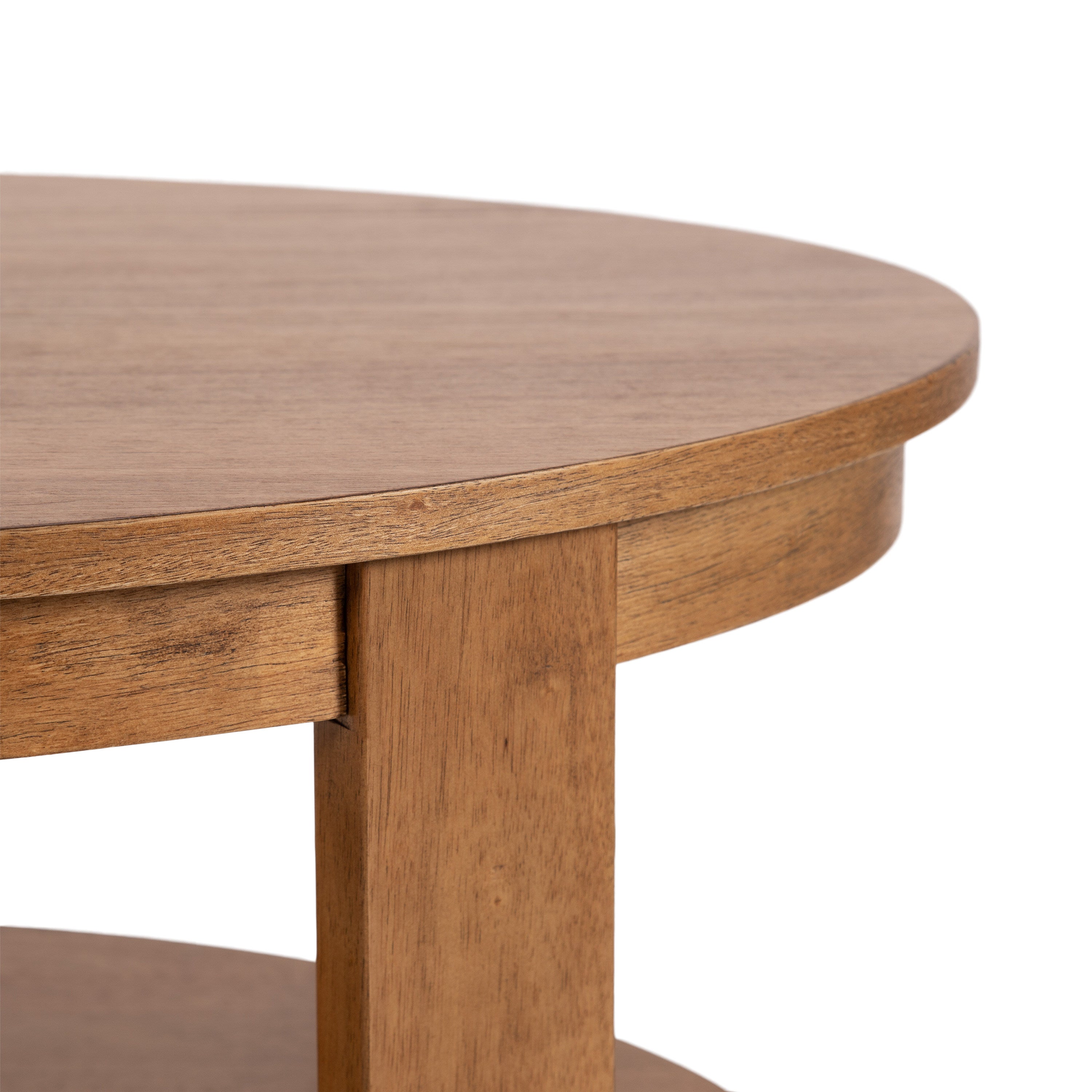 Coffee Table Natural 38x24x18 3