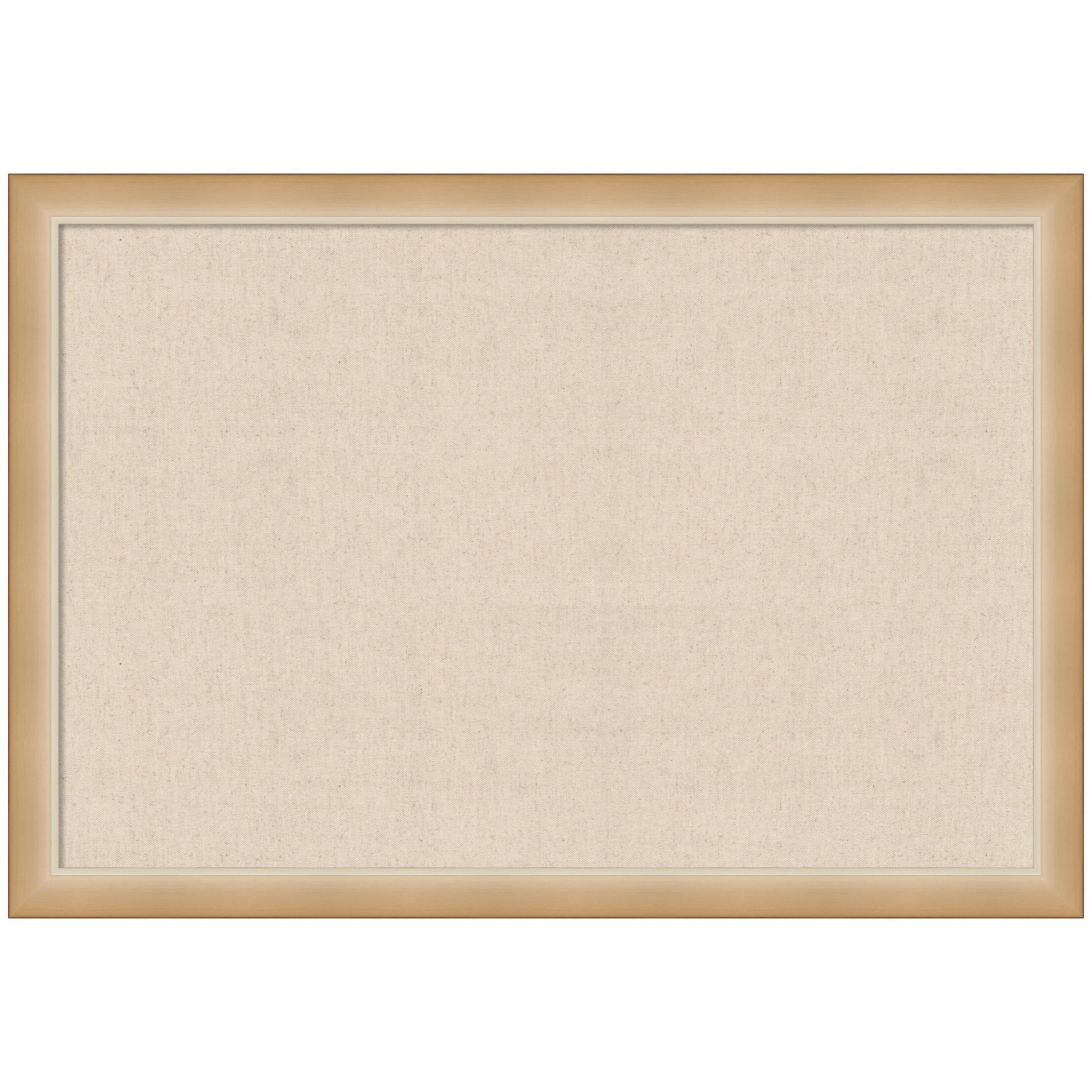 Pinboard 39x27 Eva Ombre Gold Narrow 1