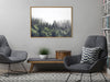 Framed Canvas Sylvie Natural 28x38 6