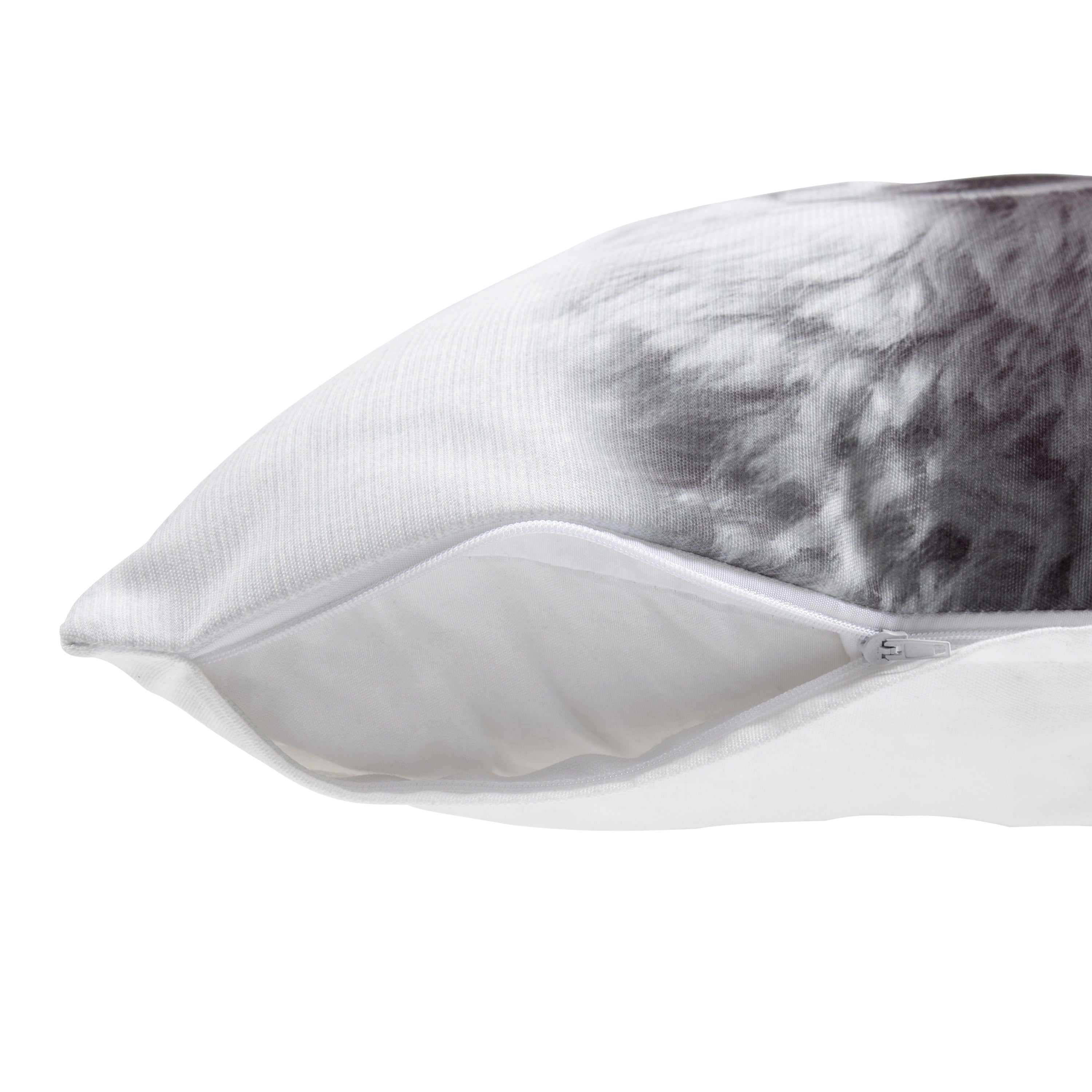 Pillow Cover White 18x18 3