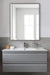 Rectangle Mirror Dark Silver 22.75x28.75 7