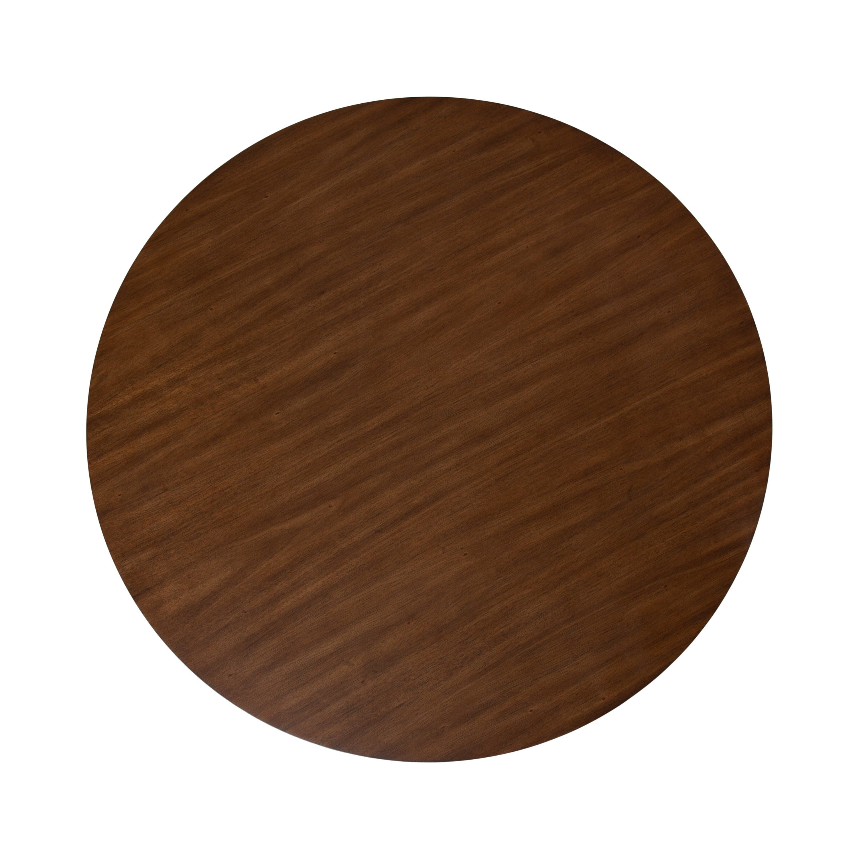 Coffee Table Walnut Brown 34x34x17 4