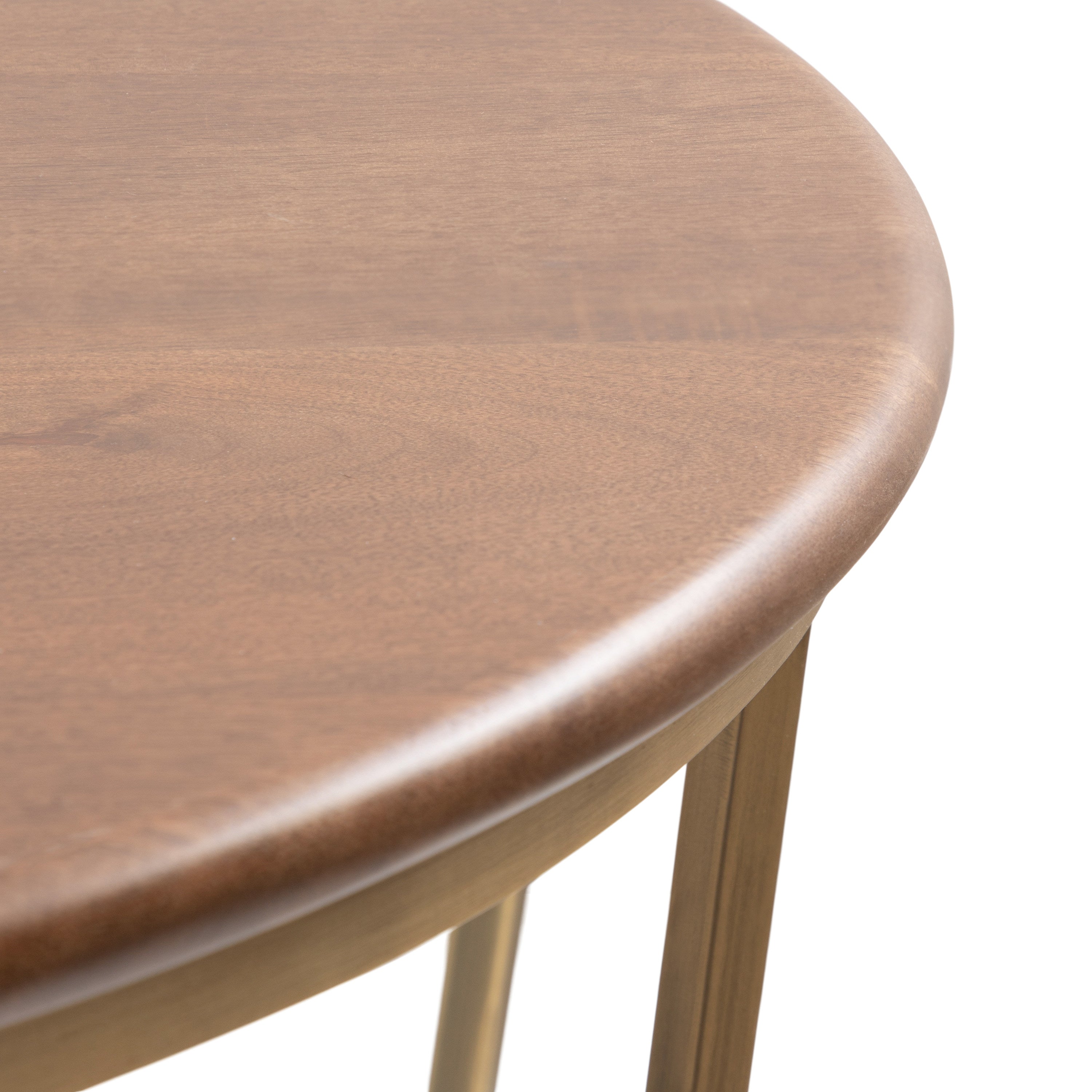 Solvay Round Coffee Table