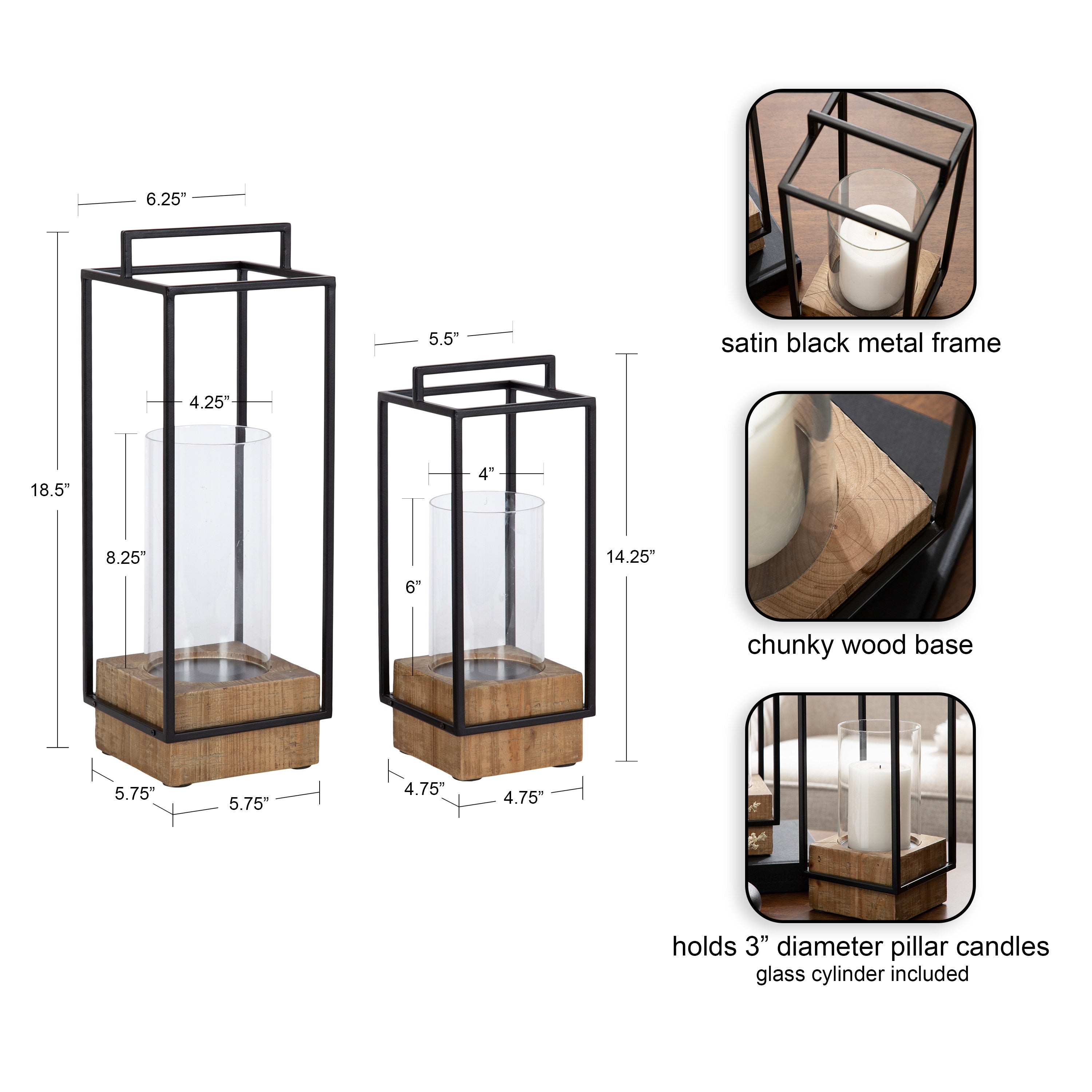 Brandt Candle Holder
