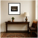 Framed Art 26x26 Belmont Black 6