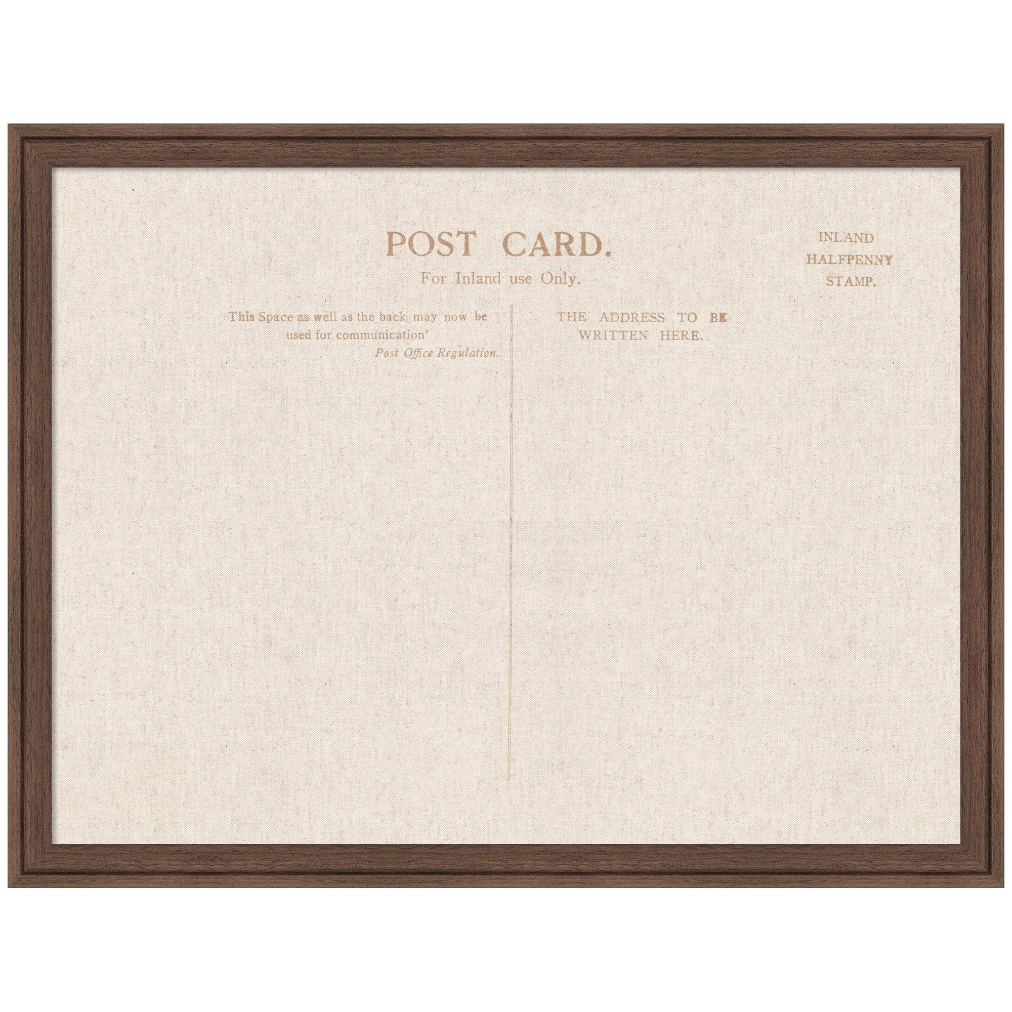 Pinboard Florence Medium Brown 26x20 1