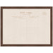 Pinboard Florence Medium Brown 26x20 1