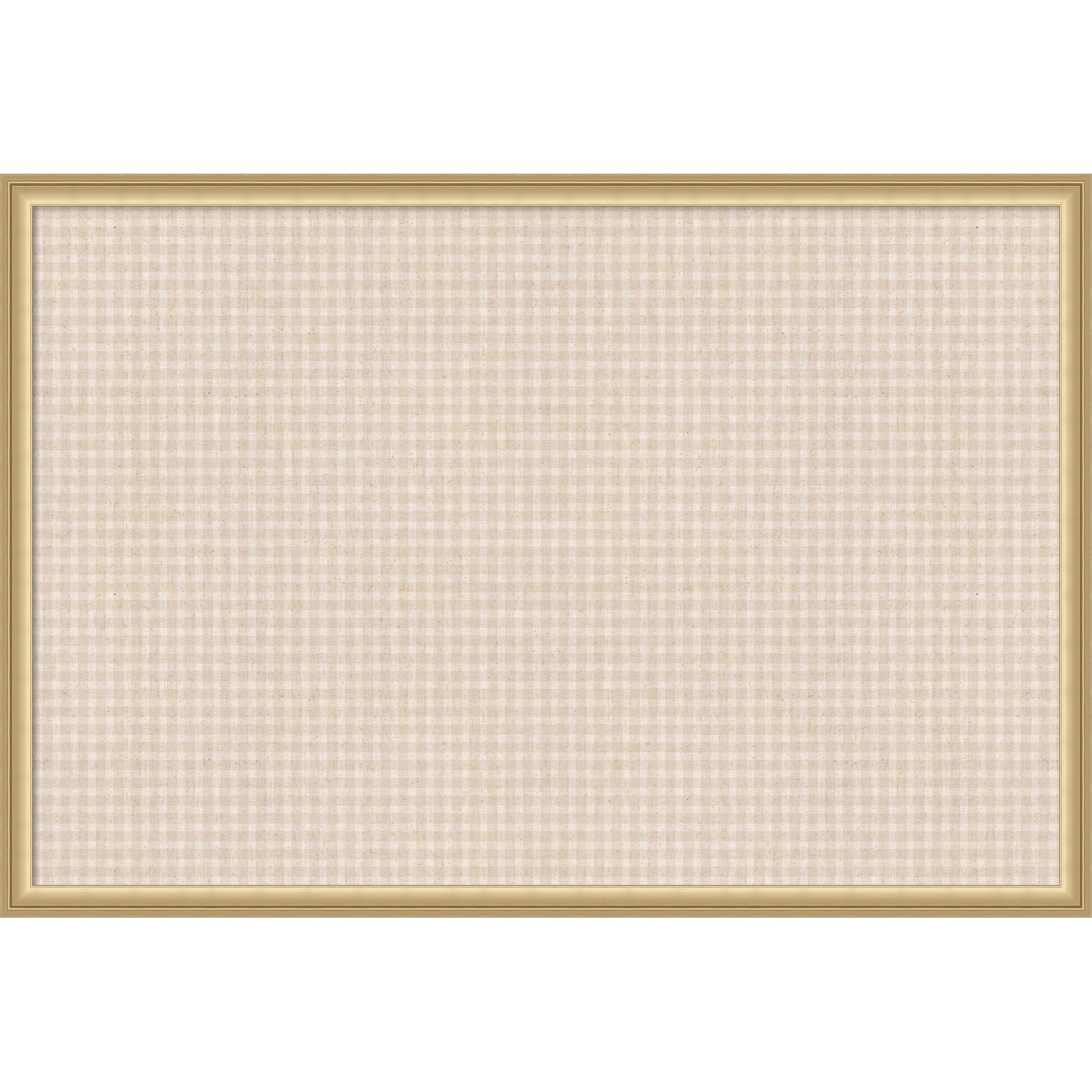 Magnetic Canvas 38x26 Florence Gold 1