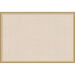 Magnetic Canvas 38x26 Florence Gold 1