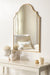 Arch Mirror Gold 20x30 6