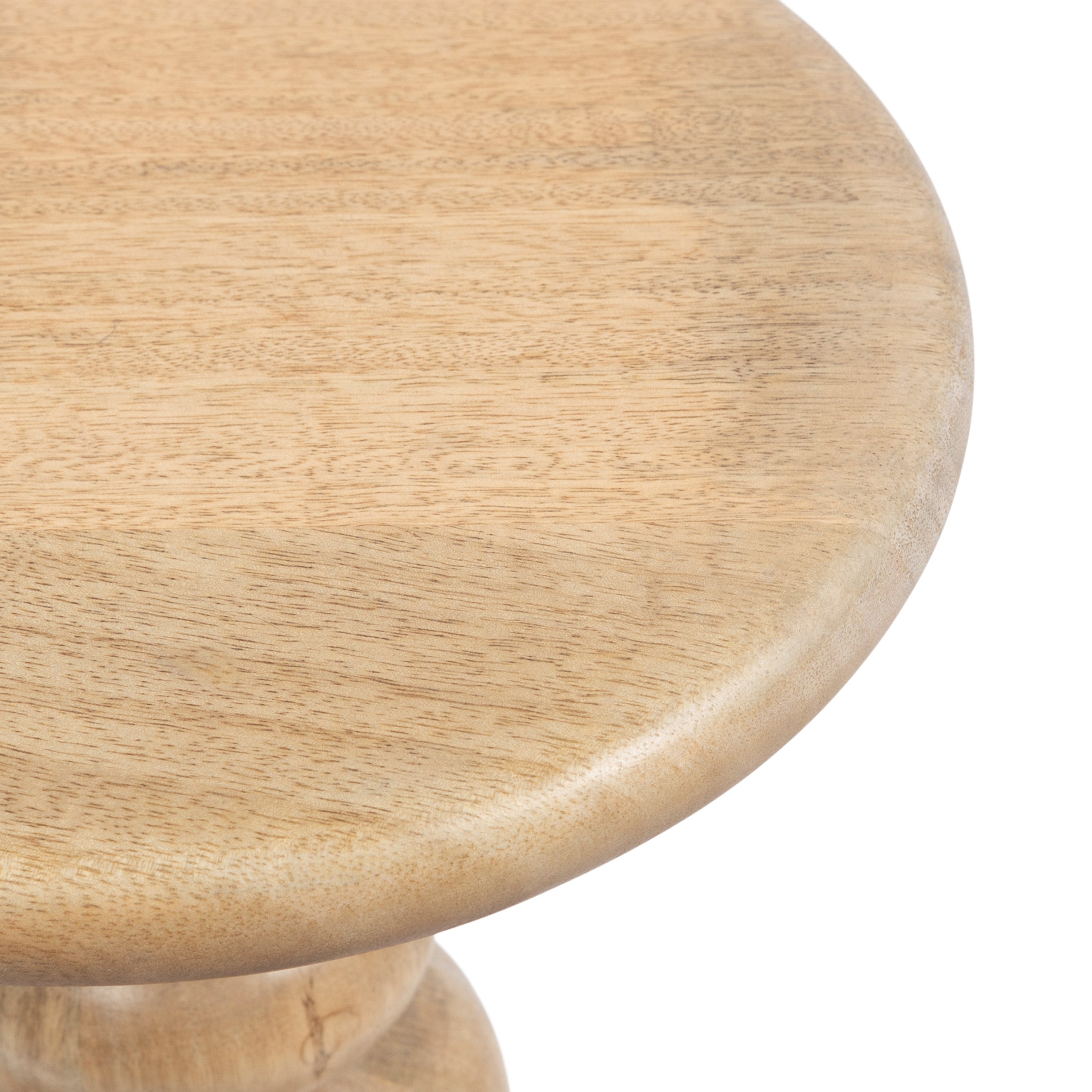 Drink Table Natural 10x10x22 3