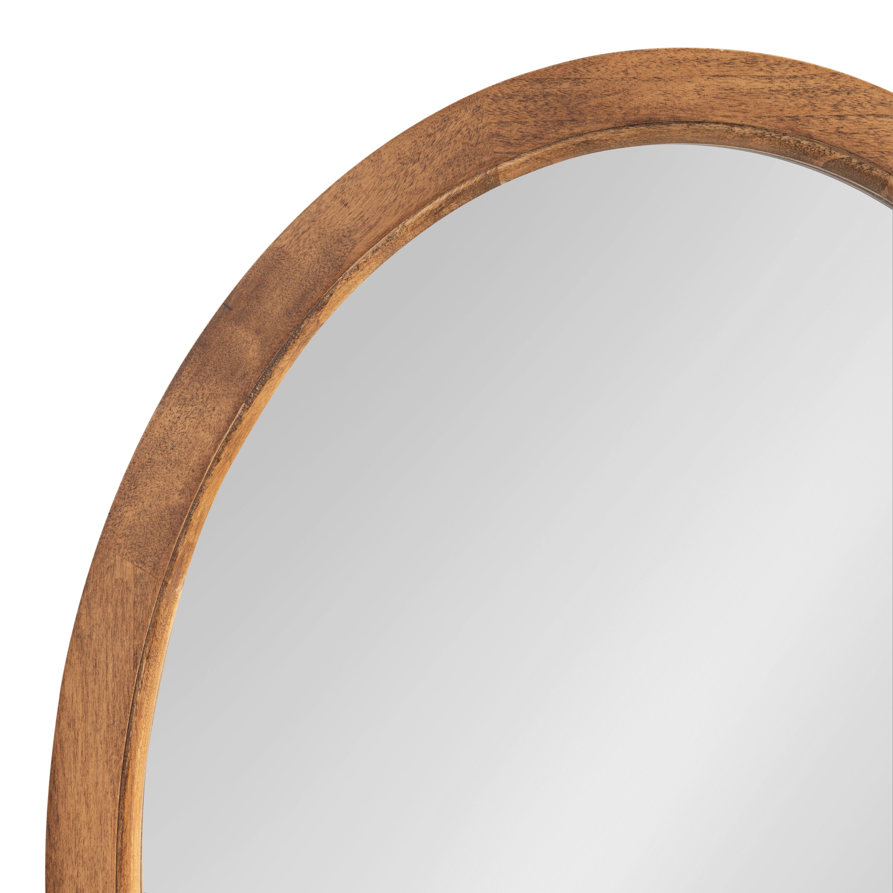 Oval Rustic Brown 18x24 3