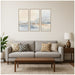 Art Set Sylvie Dark Gold 3 Piece Set 18x40 6