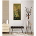 Framed Canvas 18x40 Sylvie Bright Gold 7