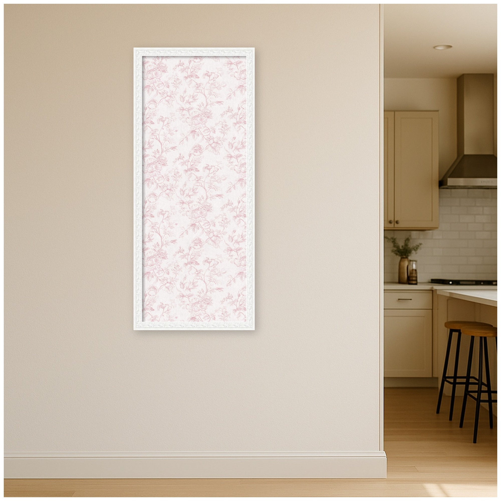 Pinboard 18x42 Bethany White 6