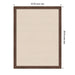 Magnetic Canvas 20x26 Florence Medium Brown 2