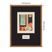 Framed Art 19x25 Carlisle Blonde Narrow 2