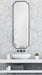 Full Length Mirror Black 16x48 7