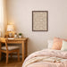 Magnetic Canvas Florence Medium Brown 20x26 7