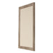 Pinboard Rustic Brown 23x29 5