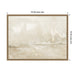 Framed Canvas 24x18 Sylvie Dark Gold 2