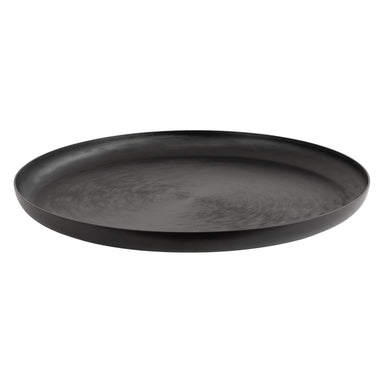 Single Tray Black 17" Diameter 1