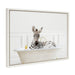 Framed Canvas Sylvie White 18x24 1
