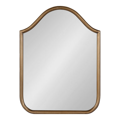 Arch Mirror 18x24 Gold 2