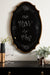 Chalkboard Gold 24x36 6