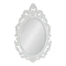 Oval White 20x32 5
