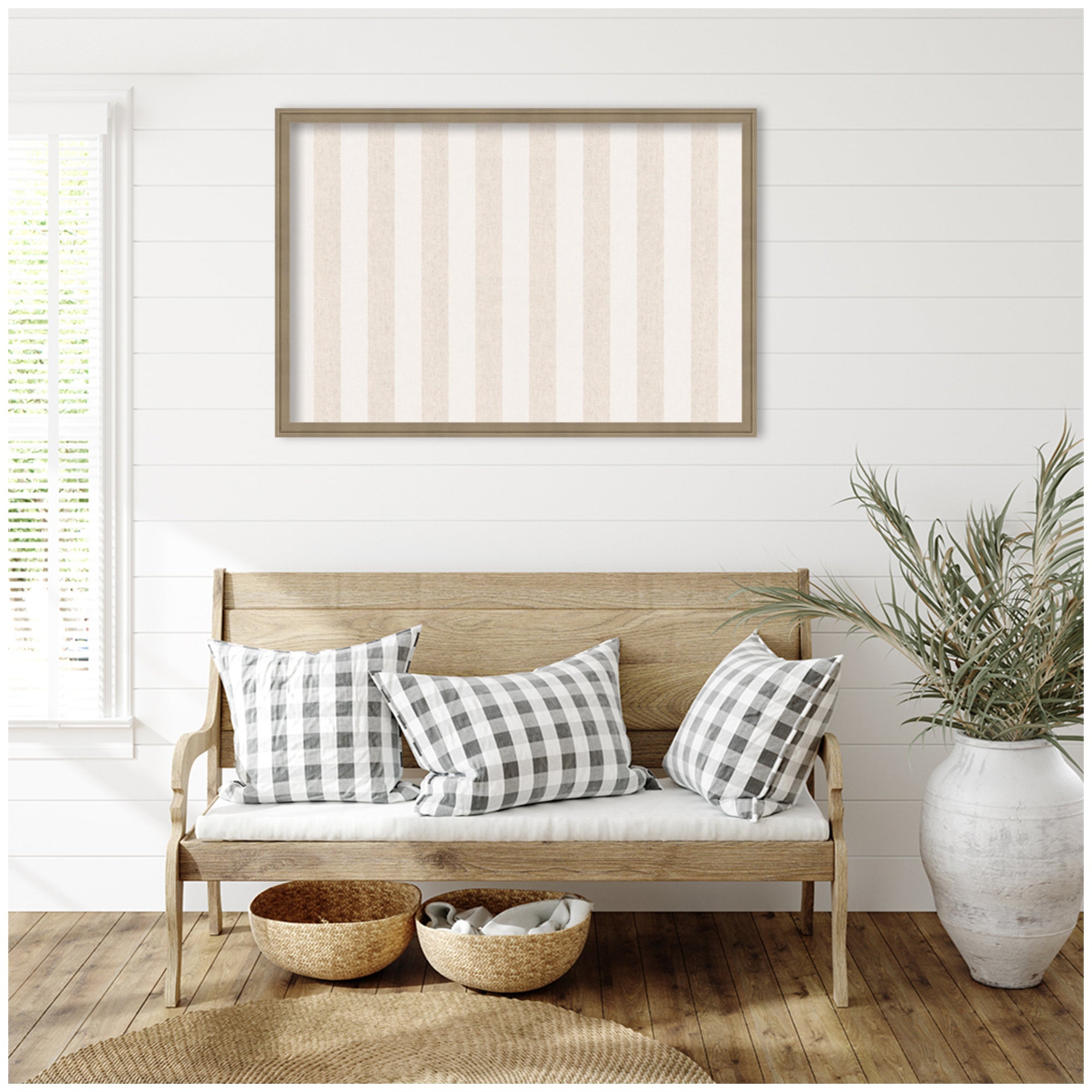 Pinboard Florence Light Brown 38x26 6