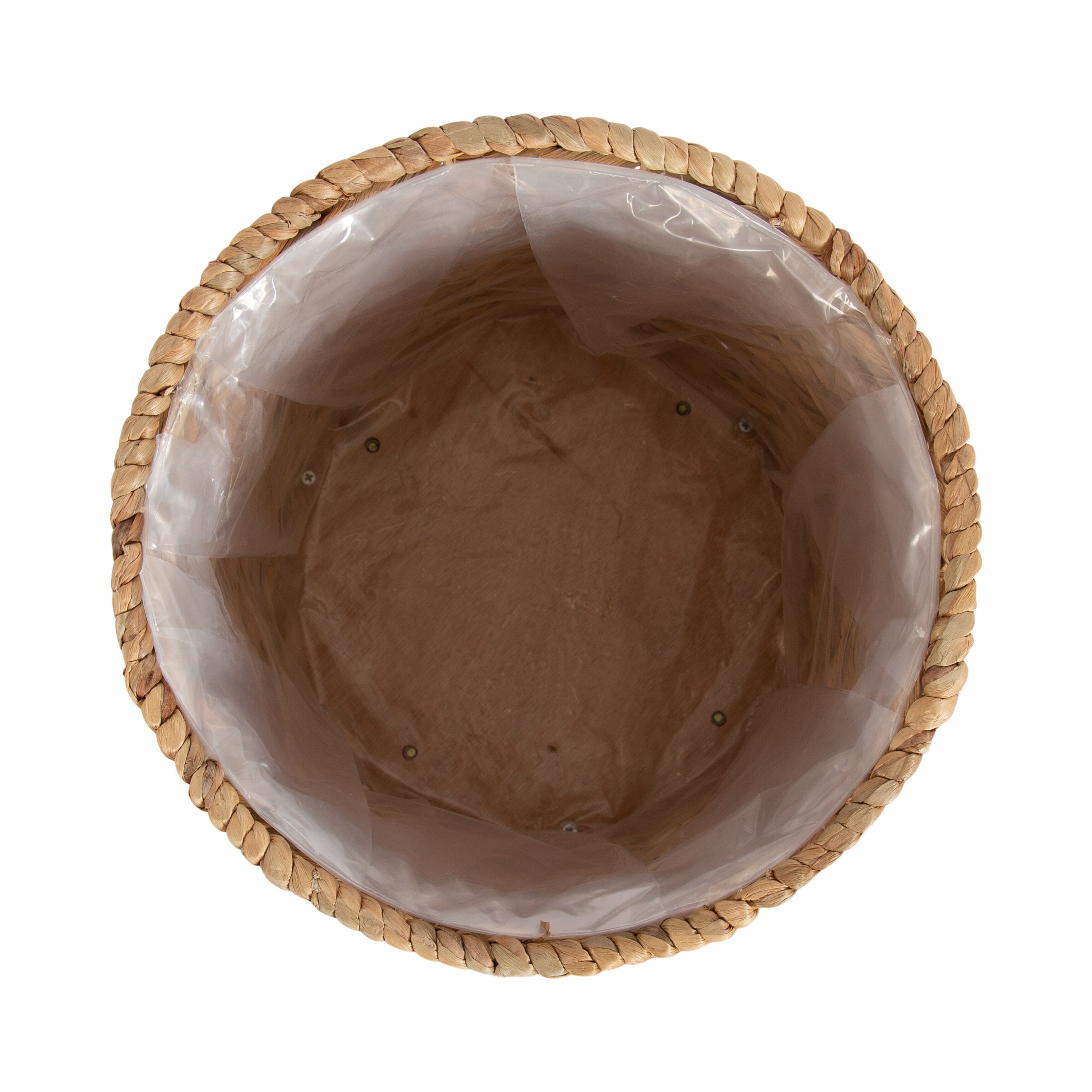 Wikstrom Woven Planter Set