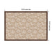 Magnetic Canvas Florence Medium Brown 38x26 2