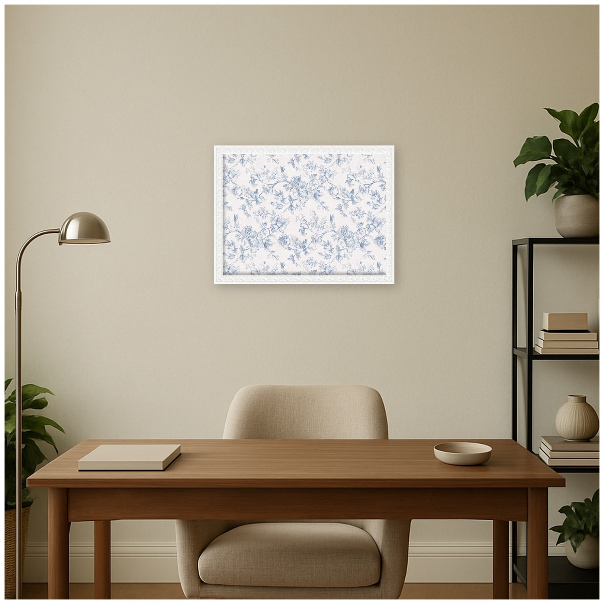 Pinboard 20x26 Bethany White 6
