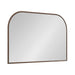 Arch Mirror Bronze 36x24 1